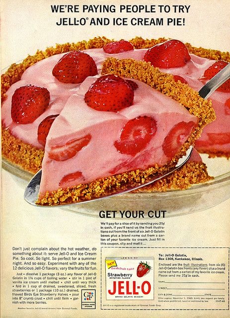 Jell-O Pie