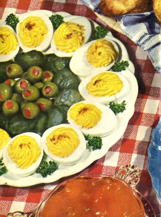 Deviled Eggs