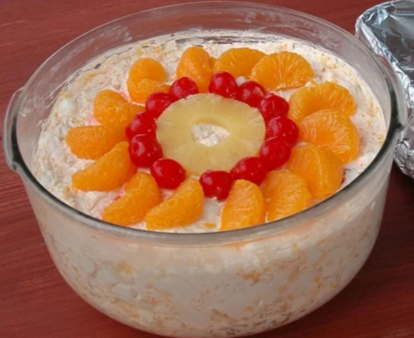 Ambrosia Salad
