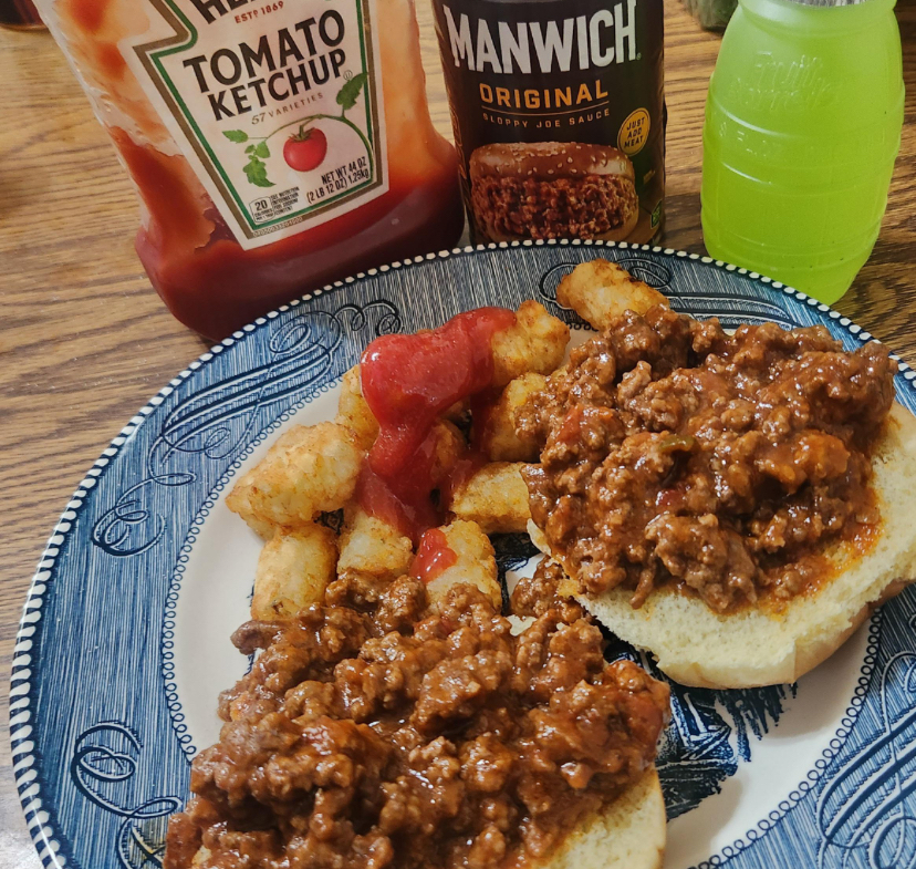 Manwich: The Sloppy Joe That Put Hair on Your Chest