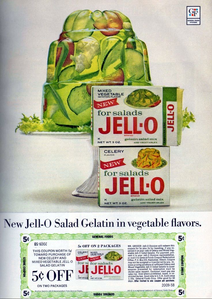 Jell-O Salad