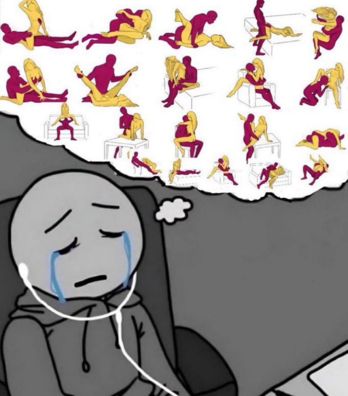 20 Spicy Memes That Pop Up Where You Least Expect Them