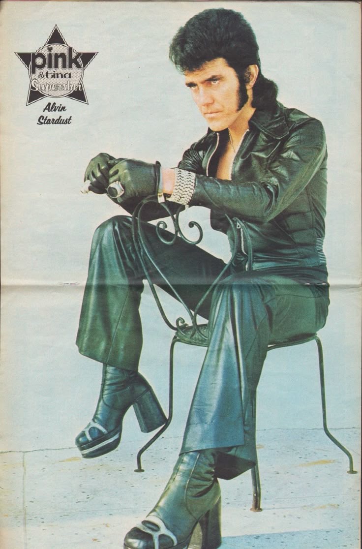 Platform Shoes for Men (Like… Tall Ones)