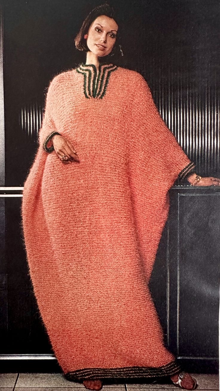 Caftans as Formalwear