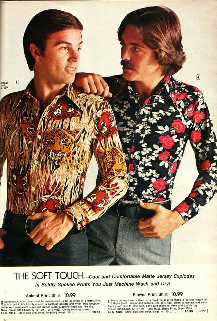 Polyester Everything (Even Underwear!)