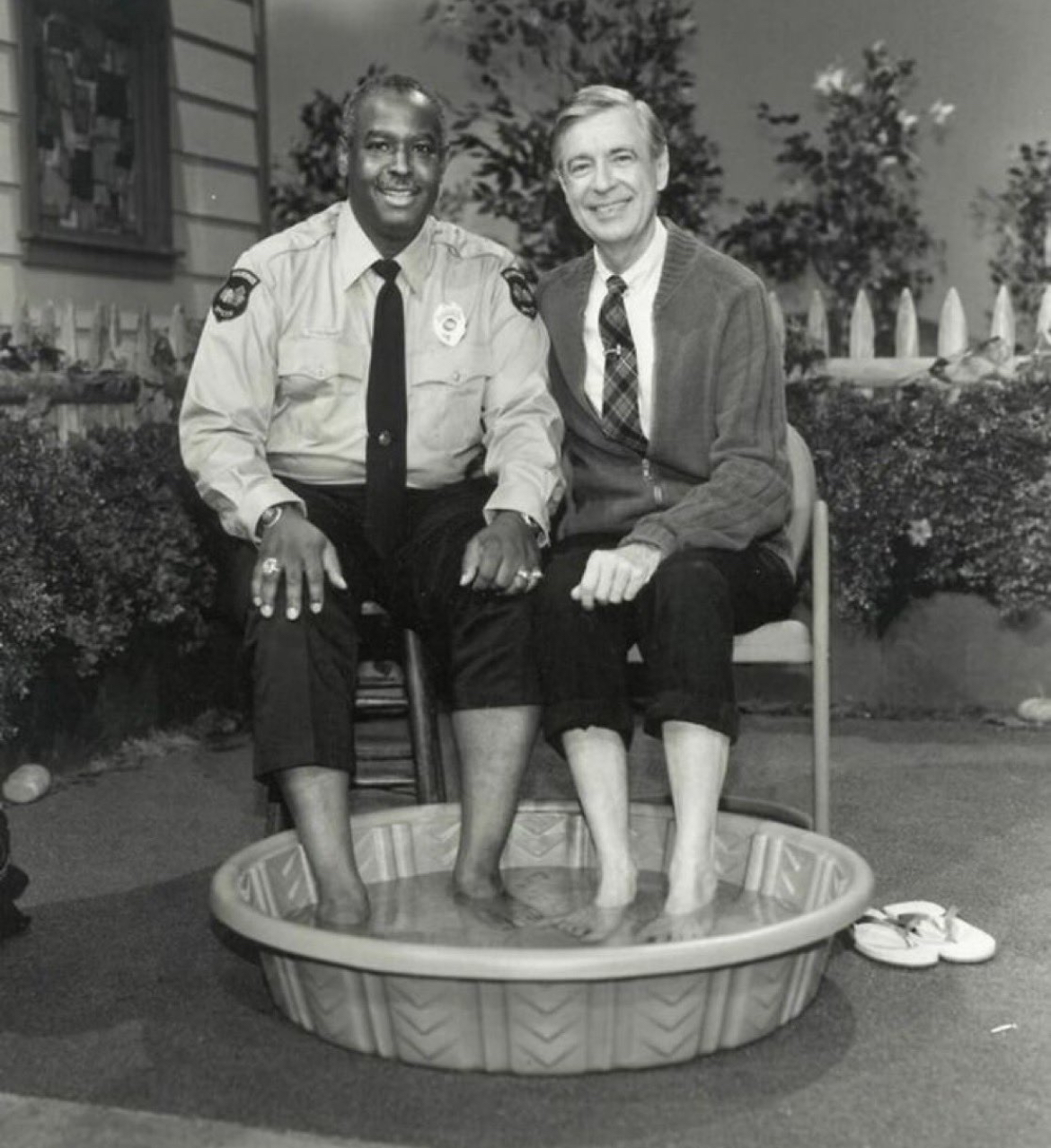 One Pool, Two Worlds