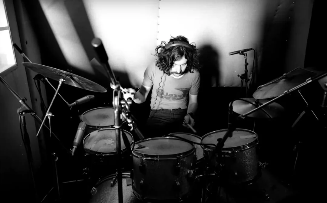 The heartbeat behind the madness