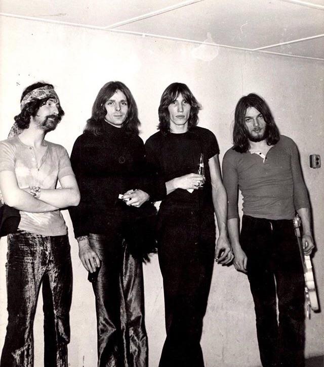 Building The Wall inside