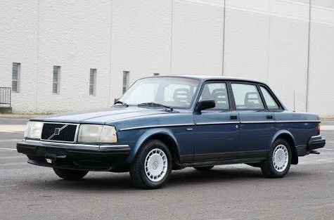 Volvo 240