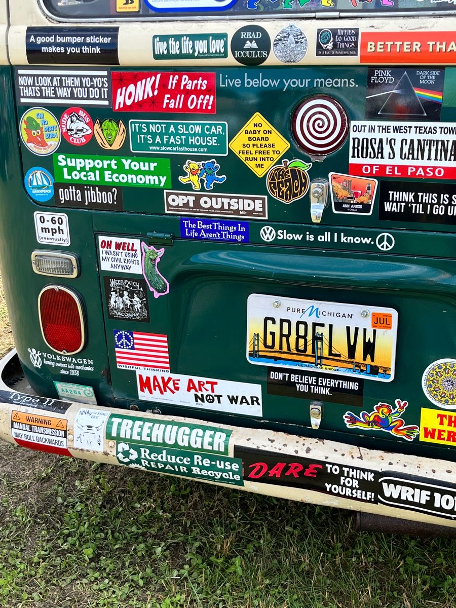 Smells like patchouli and freedom.