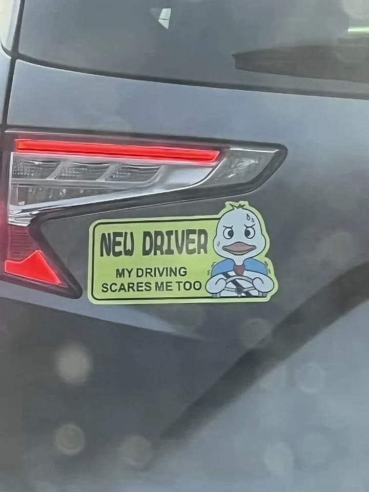 At least they’re honest.