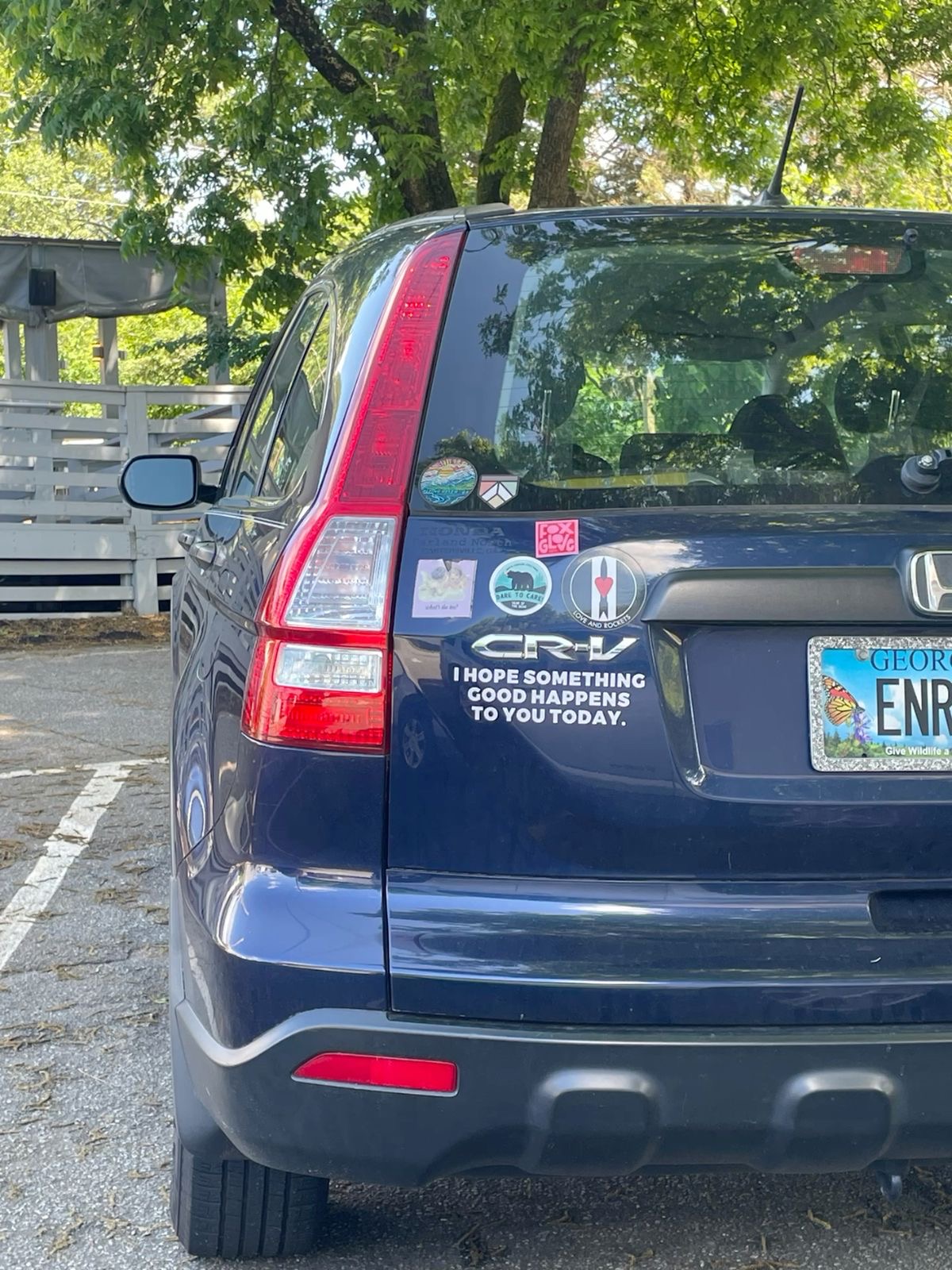 Kindness: now available in bumper form.