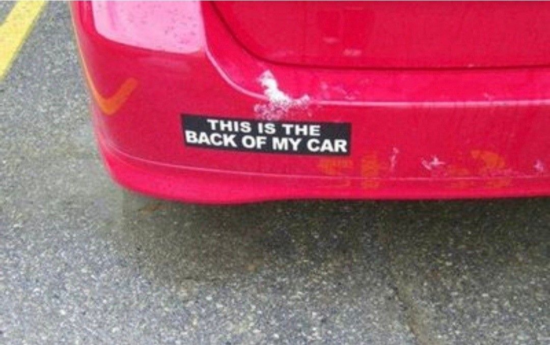 Helpful and literal.