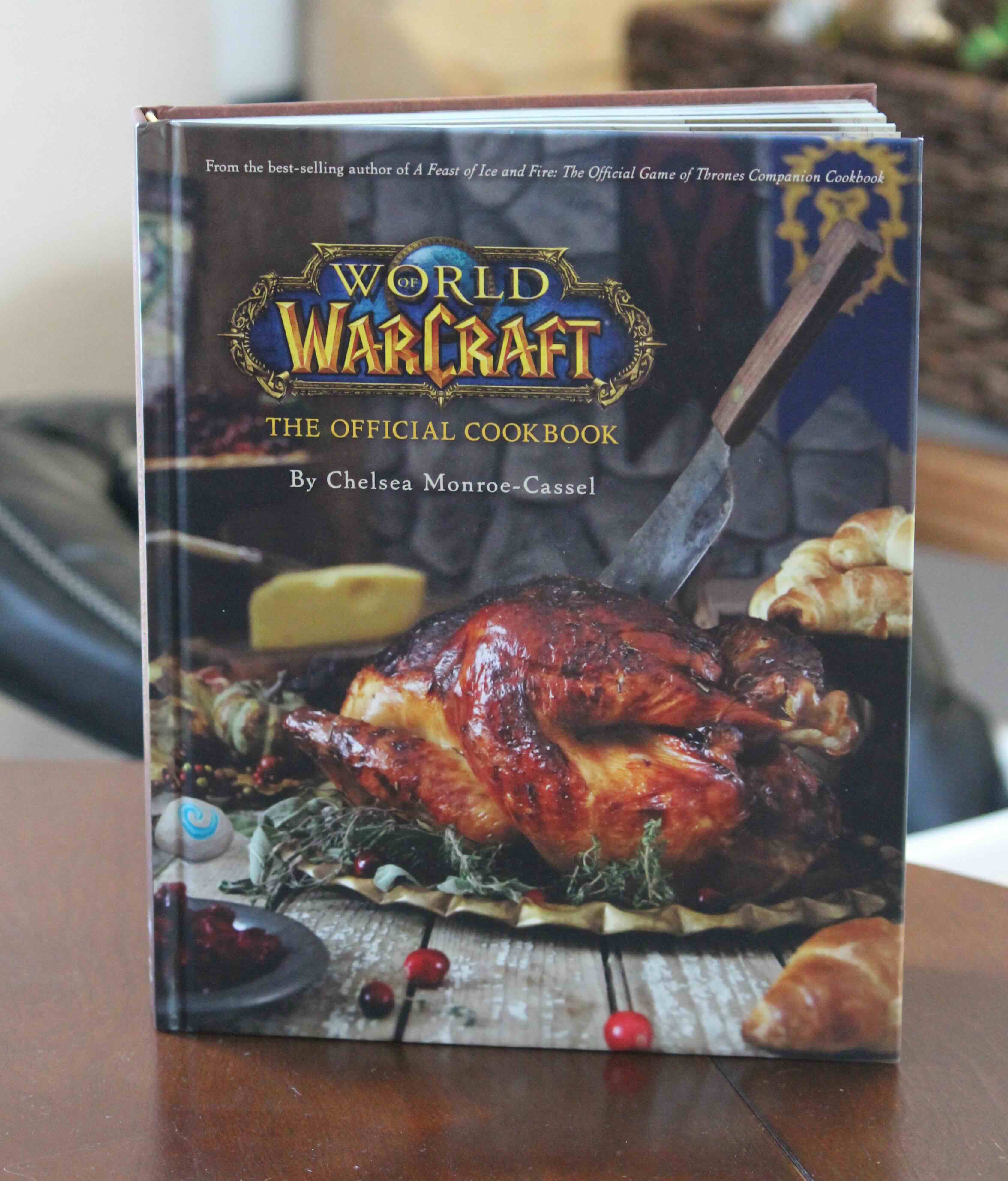 World of Warcraft: The Official Cookbook