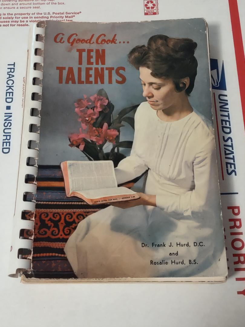 Ten Talents