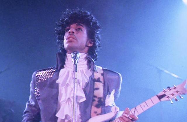 Prince and his purple reign in 1984