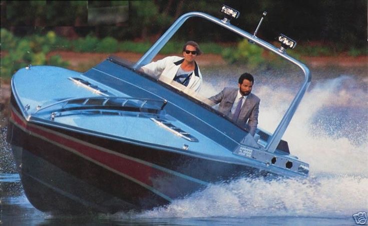 Owning a Boat Named After Your Ex-Wife or Favorite Tax Loophole