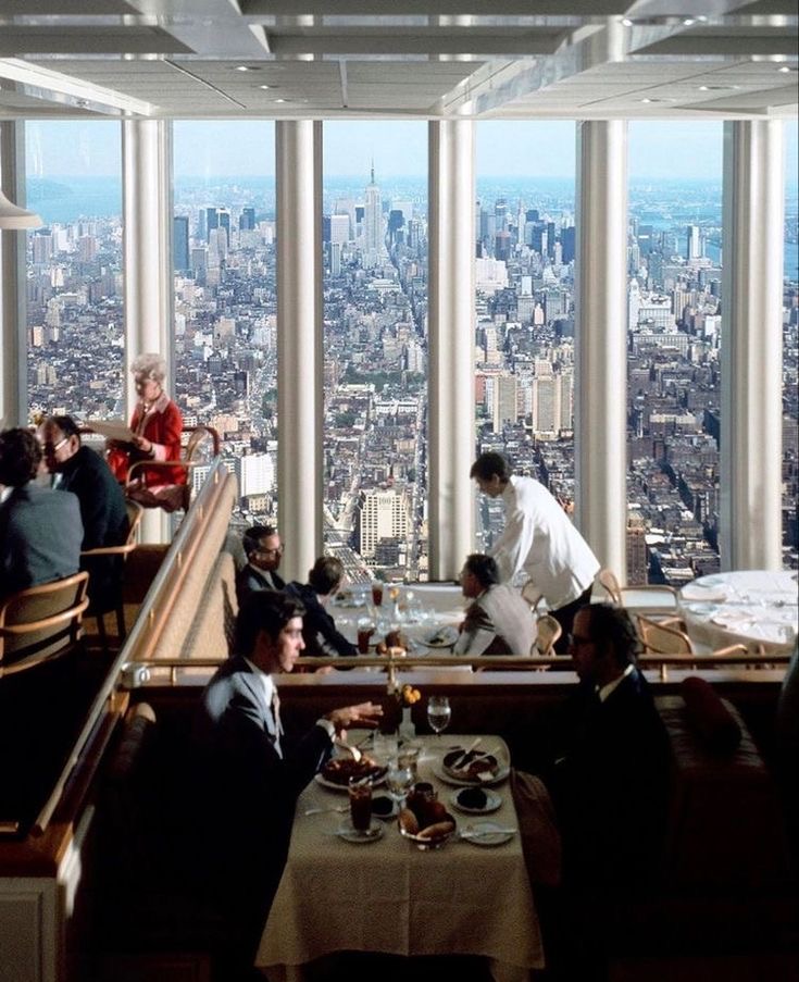 Doing Business Deals Over Lunch at a Steakhouse That Smelled Like Cigars and Greed