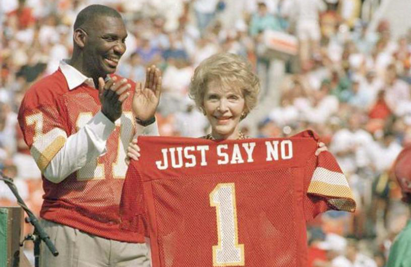 "Just Say No" and the War on Drugs