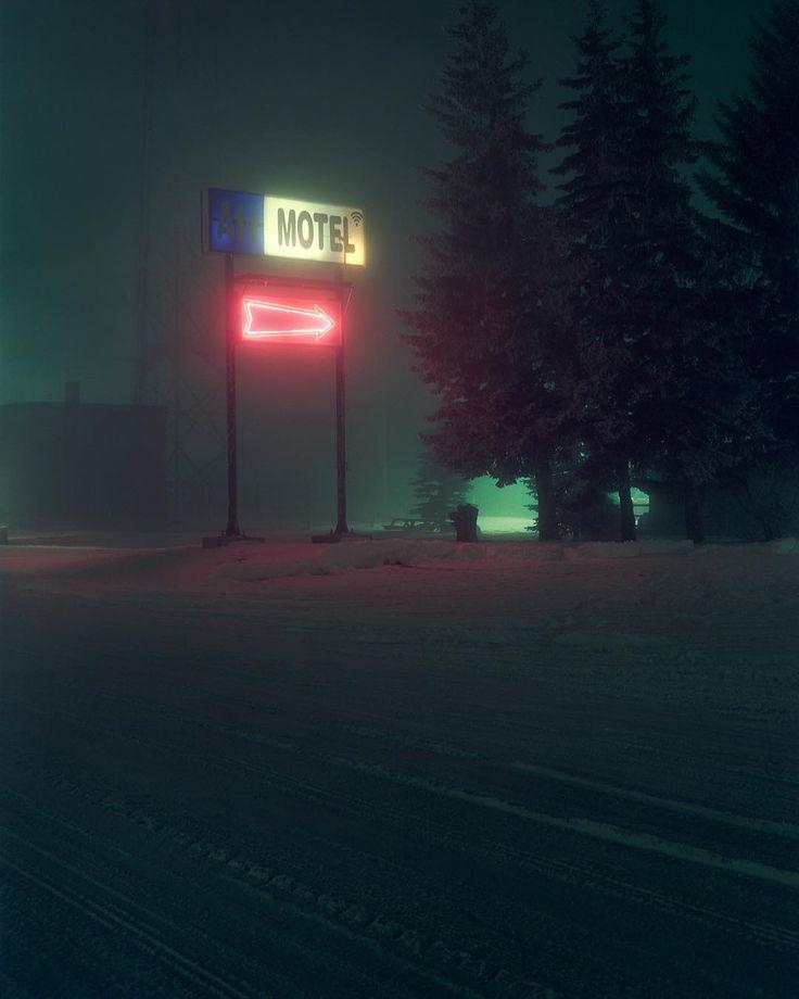 Last stop before the dream ends