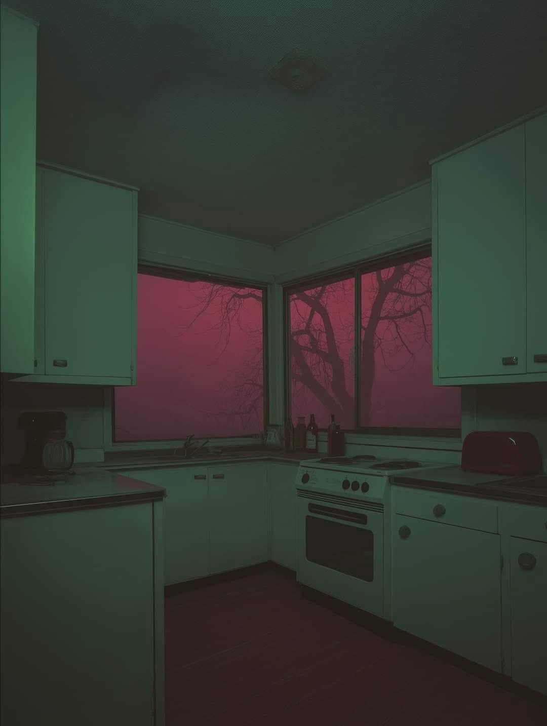 Stuck between seasons