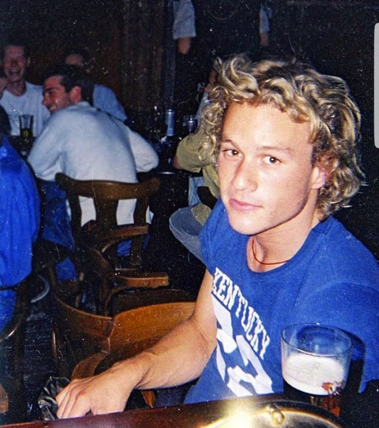Heath Ledger