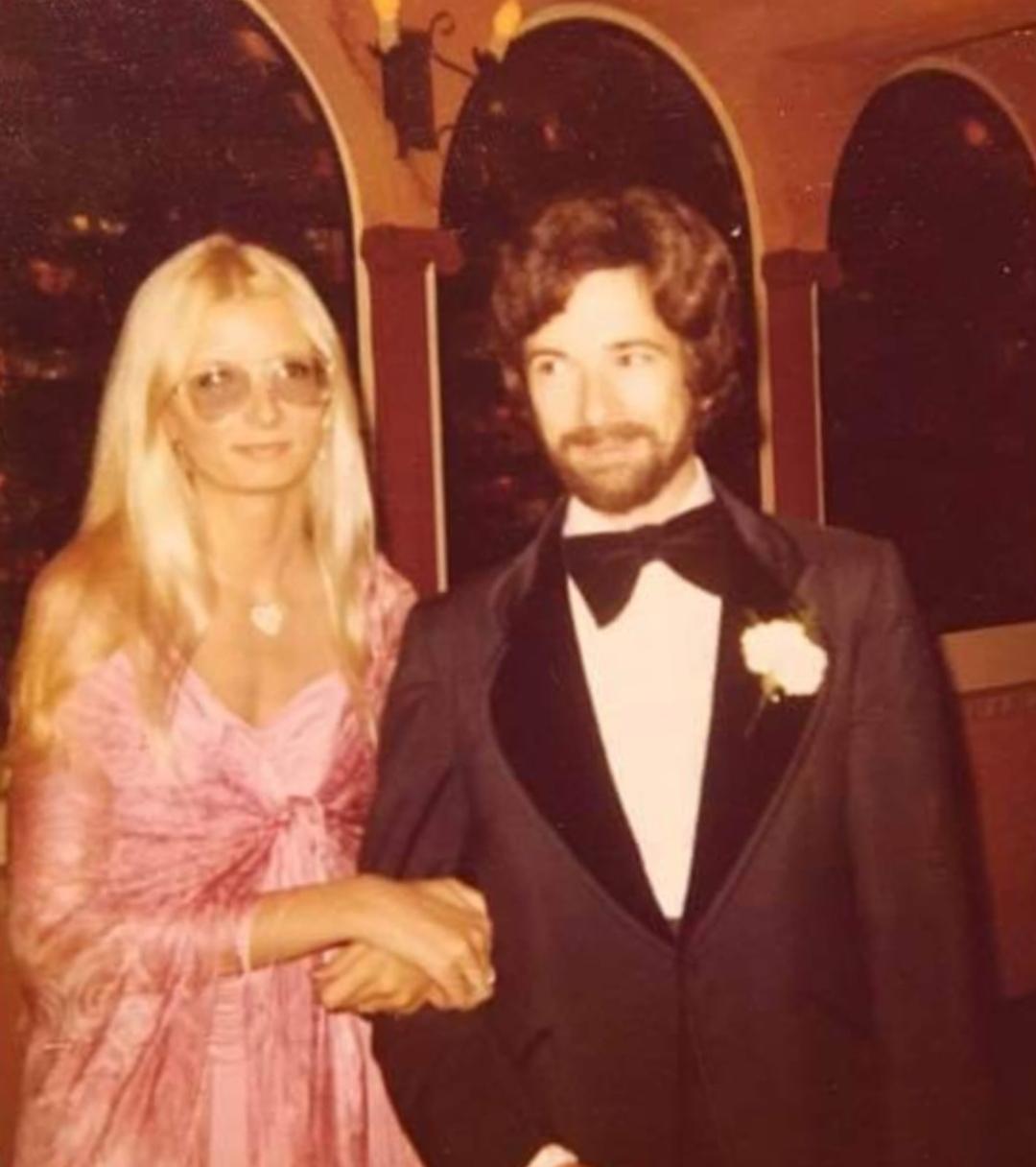 Doing the hustle in full swagger.