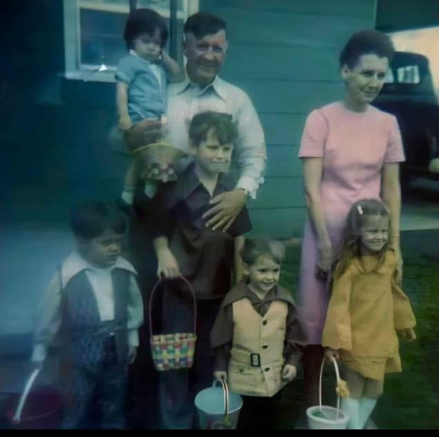 Lots of polyester and pure groove for easter.