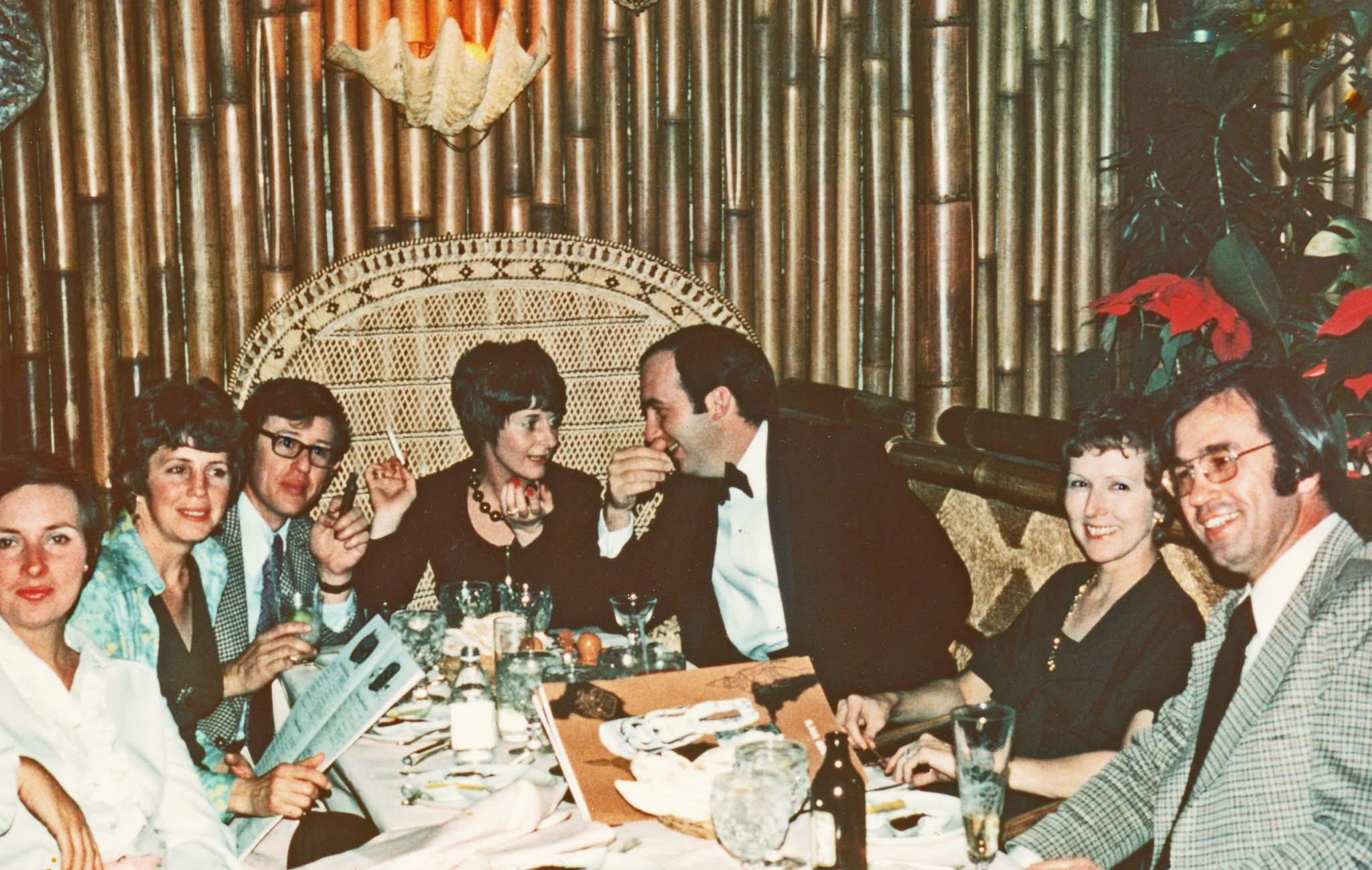 The Sunglasses. The Sideburns. The Swagger.