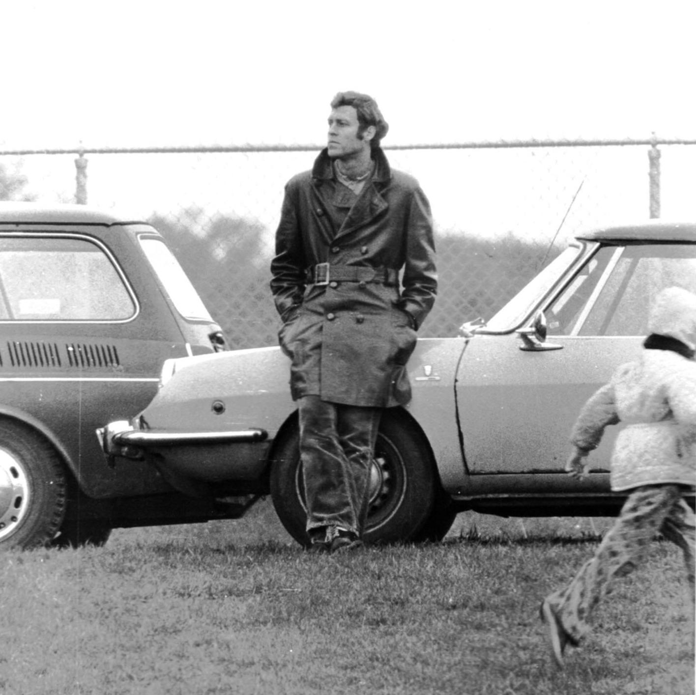 Proof that after the 70s no one was ever as cool.