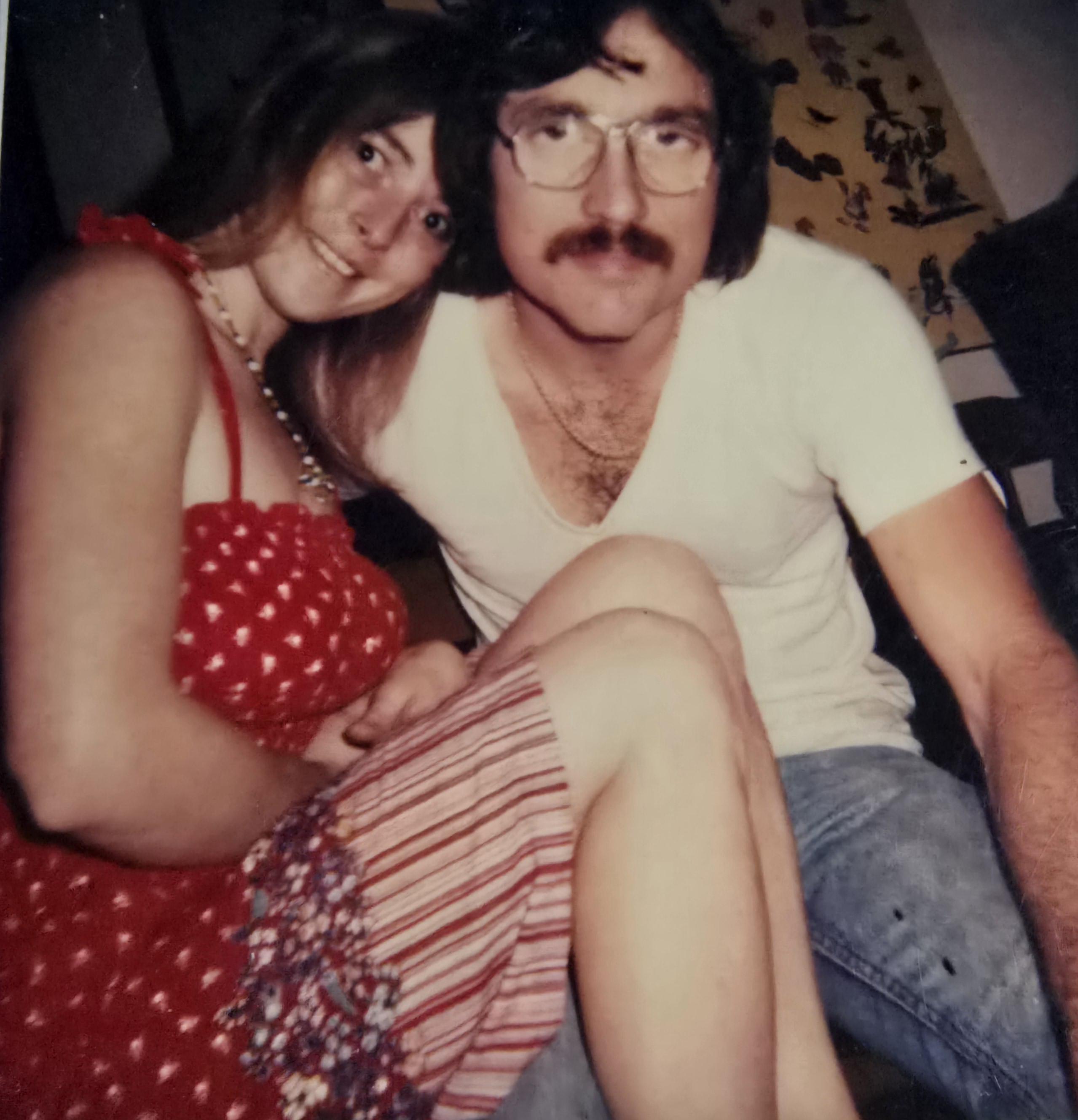 Not just a couple but an aesthetic.