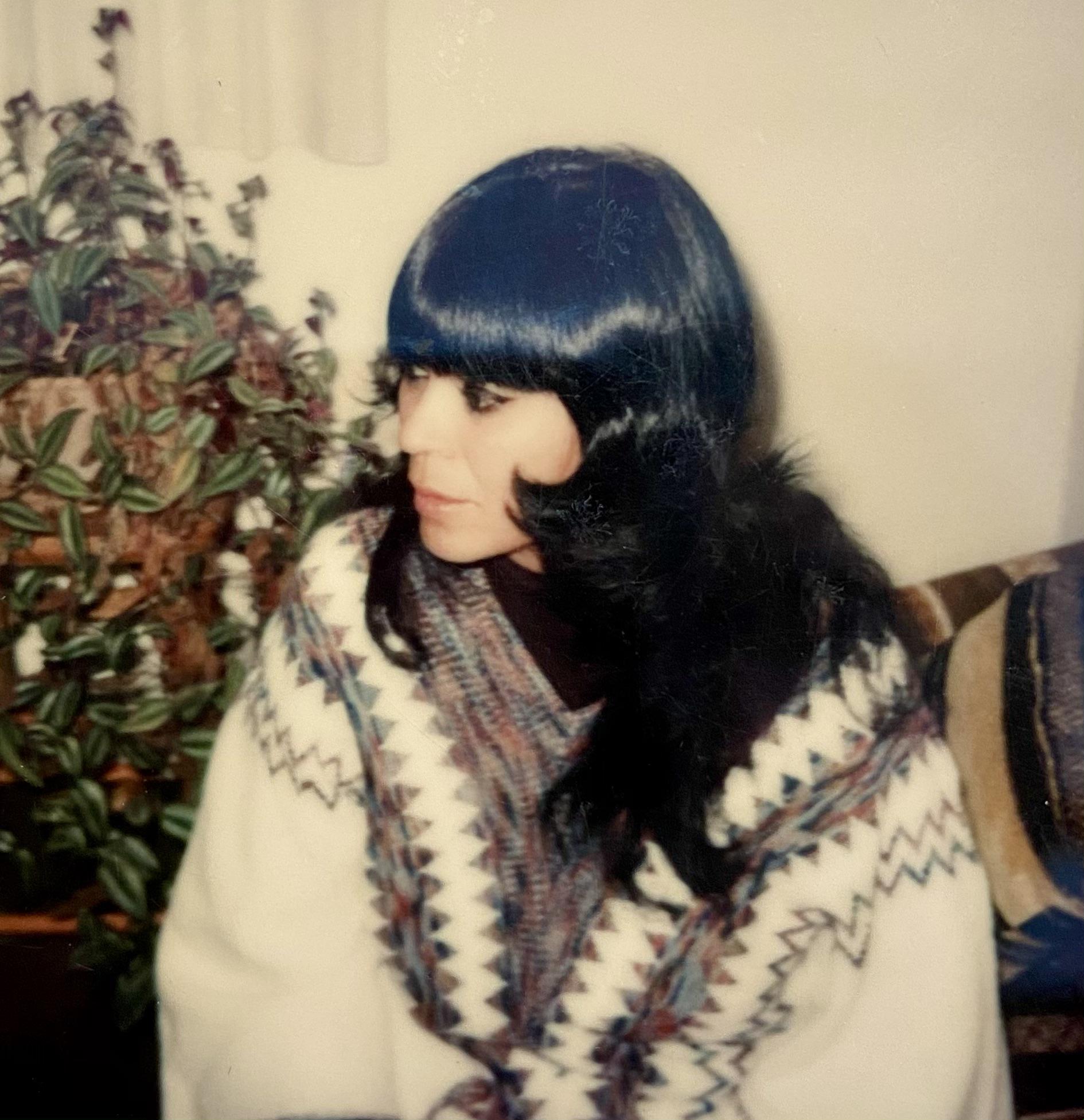 This hair took hours and it was worth it.