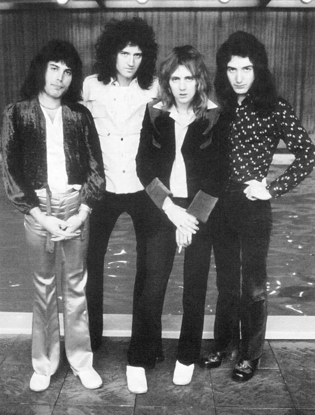 Legends In The Making