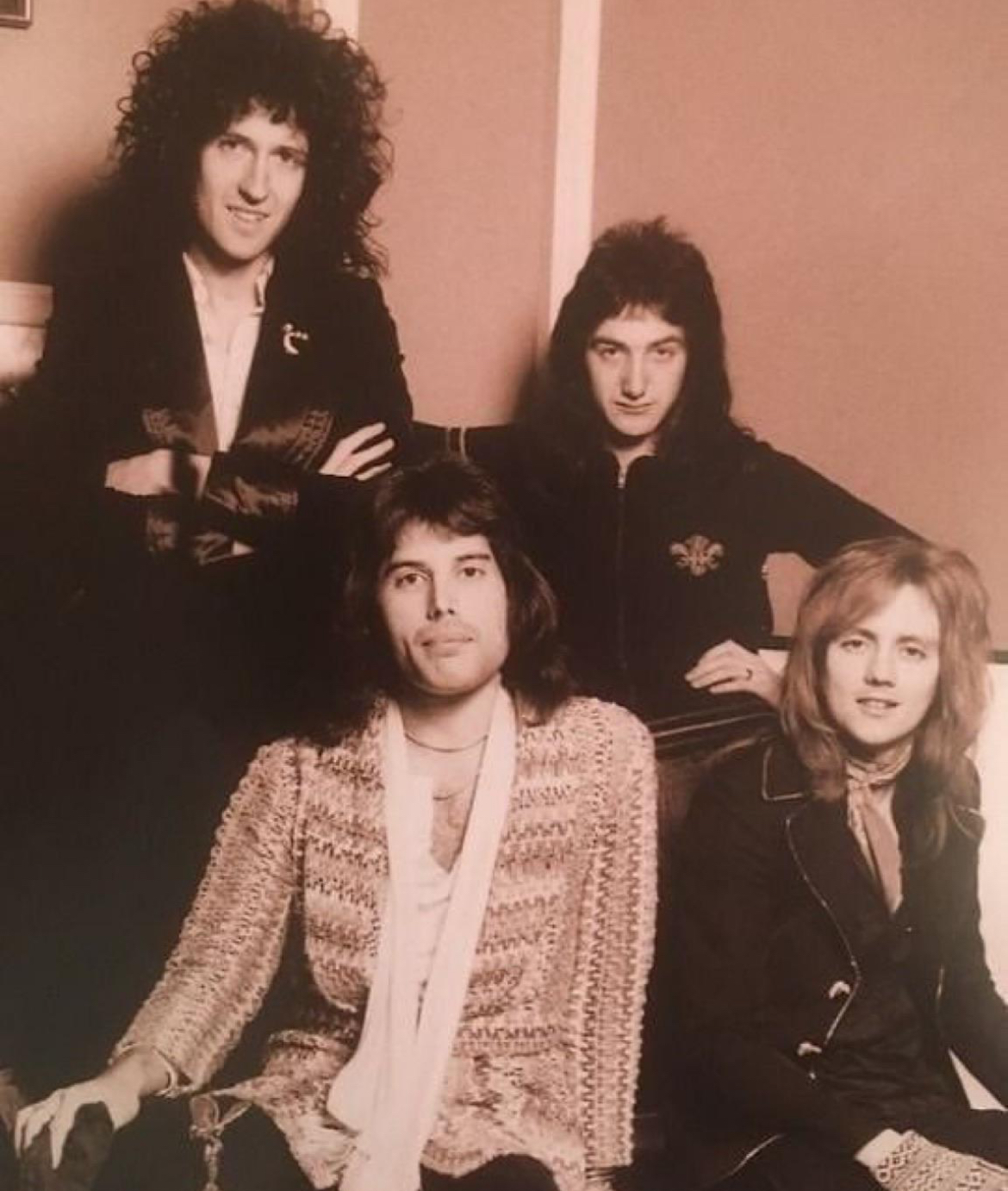 Still Figuring It Out, Still Fierce