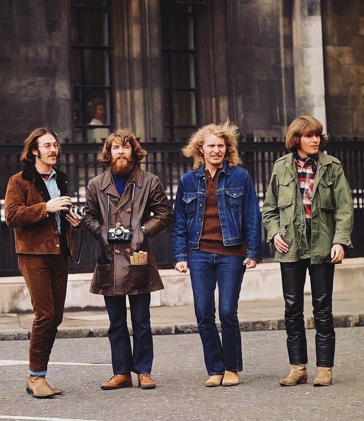 Creedence Clearwater Revival