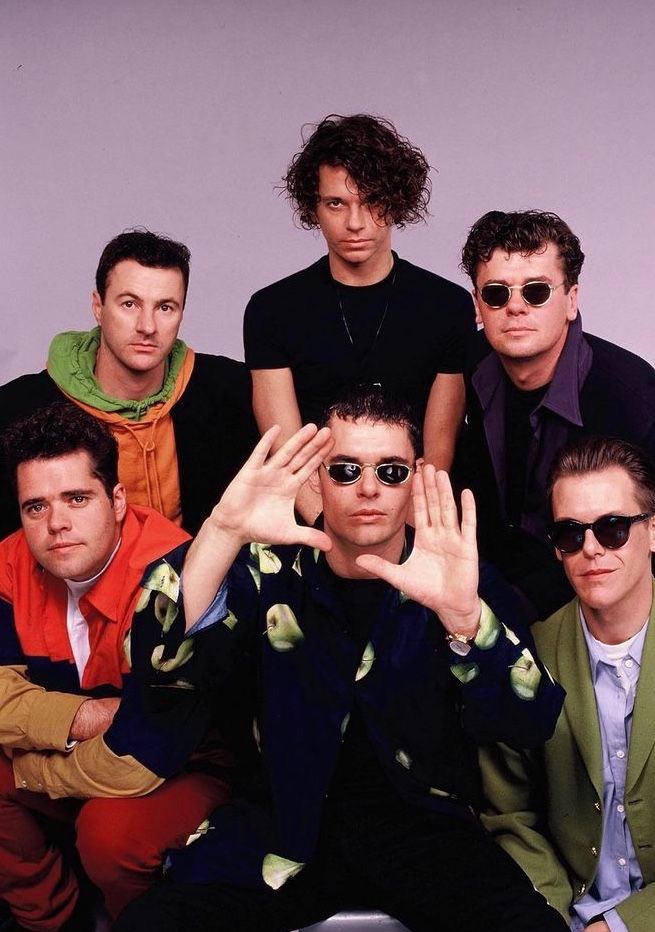 INXS