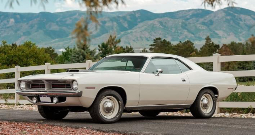 1970 Plymouth HEMI 'Cuda