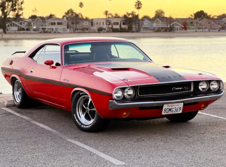 1970 Dodge Challenger R/T