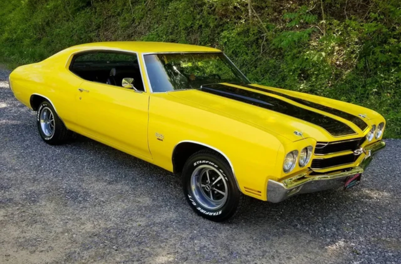 1970 Chevrolet Chevelle SS 454
