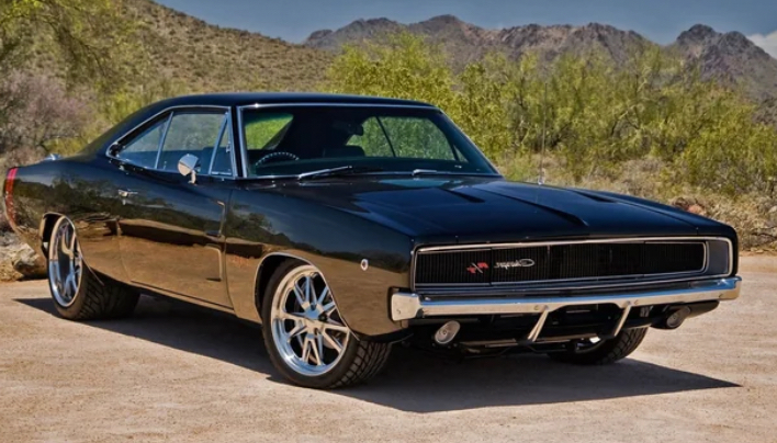 1970 Dodge Charger R/T