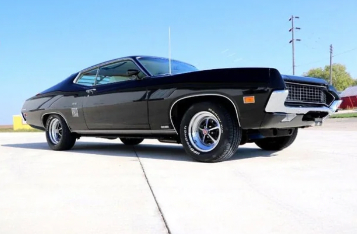 1970 Ford Torino Cobra