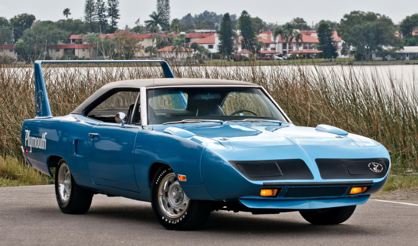 1970 Plymouth Road Runner Superbird