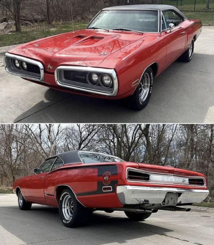 1970 Dodge Super Bee
