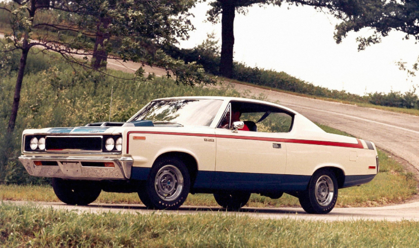 1970 AMC Rebel Machine