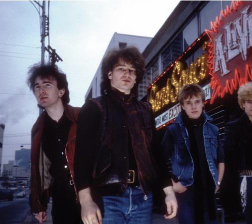 Boy, that debut album