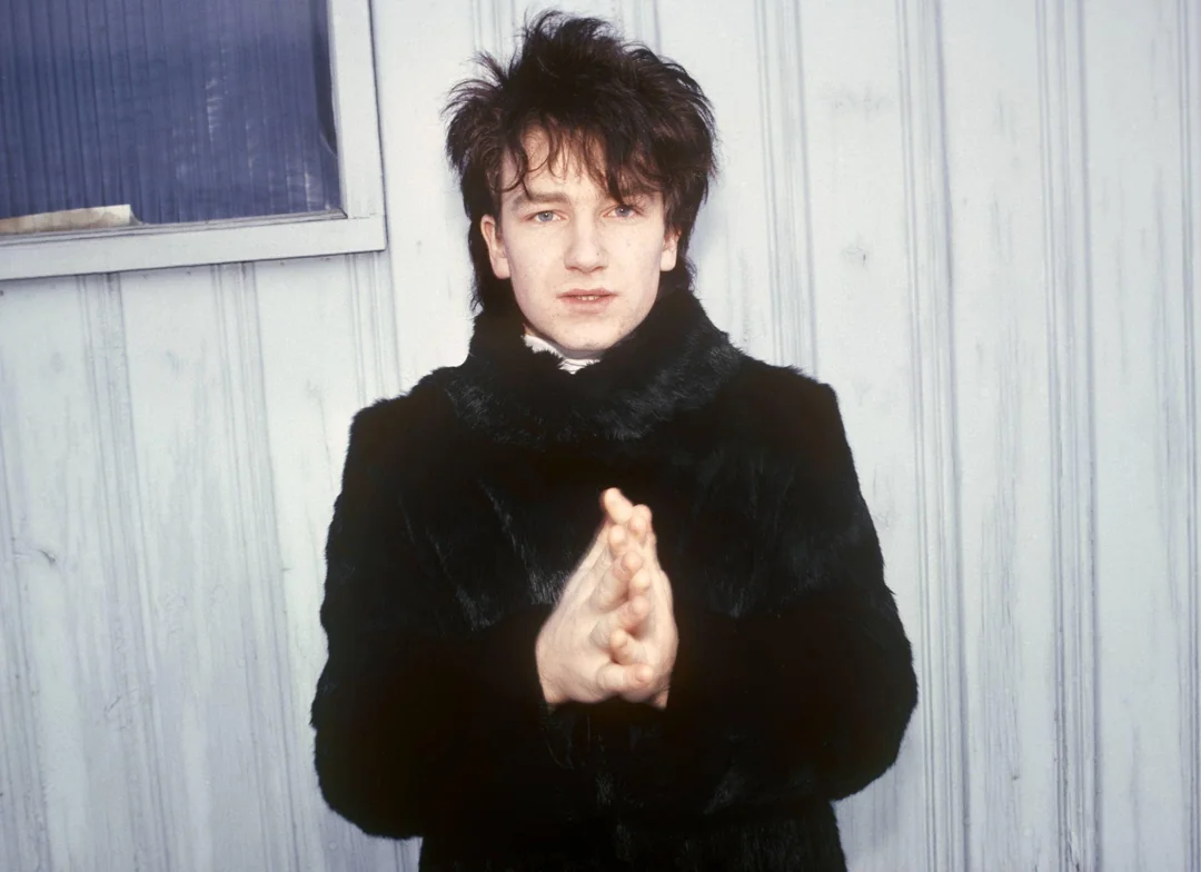Before Bono was Bono