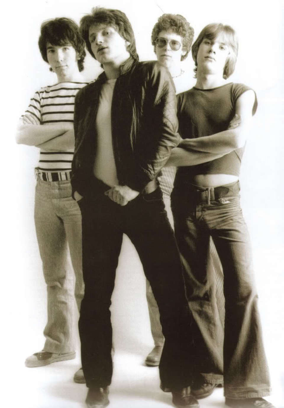 We're here and we mean it