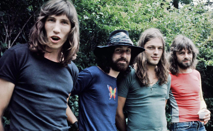 Pink Floyd, Floating Through the Fog