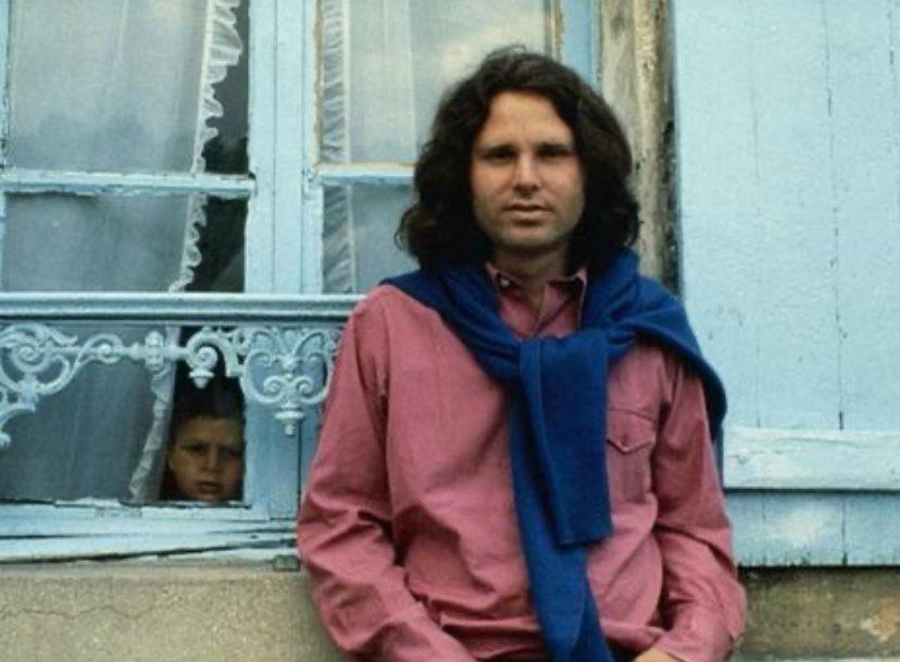 Jim Morrison’s Last Days In Paris