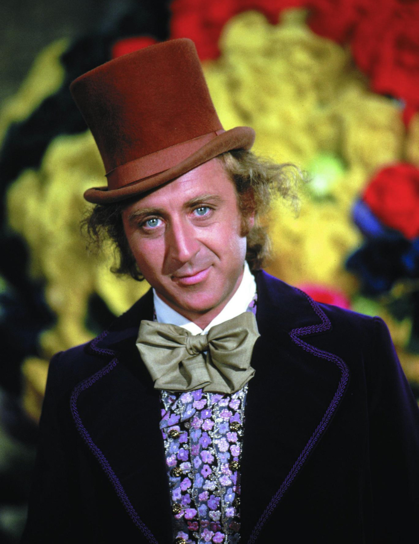 We all wanted that Golden Ticket